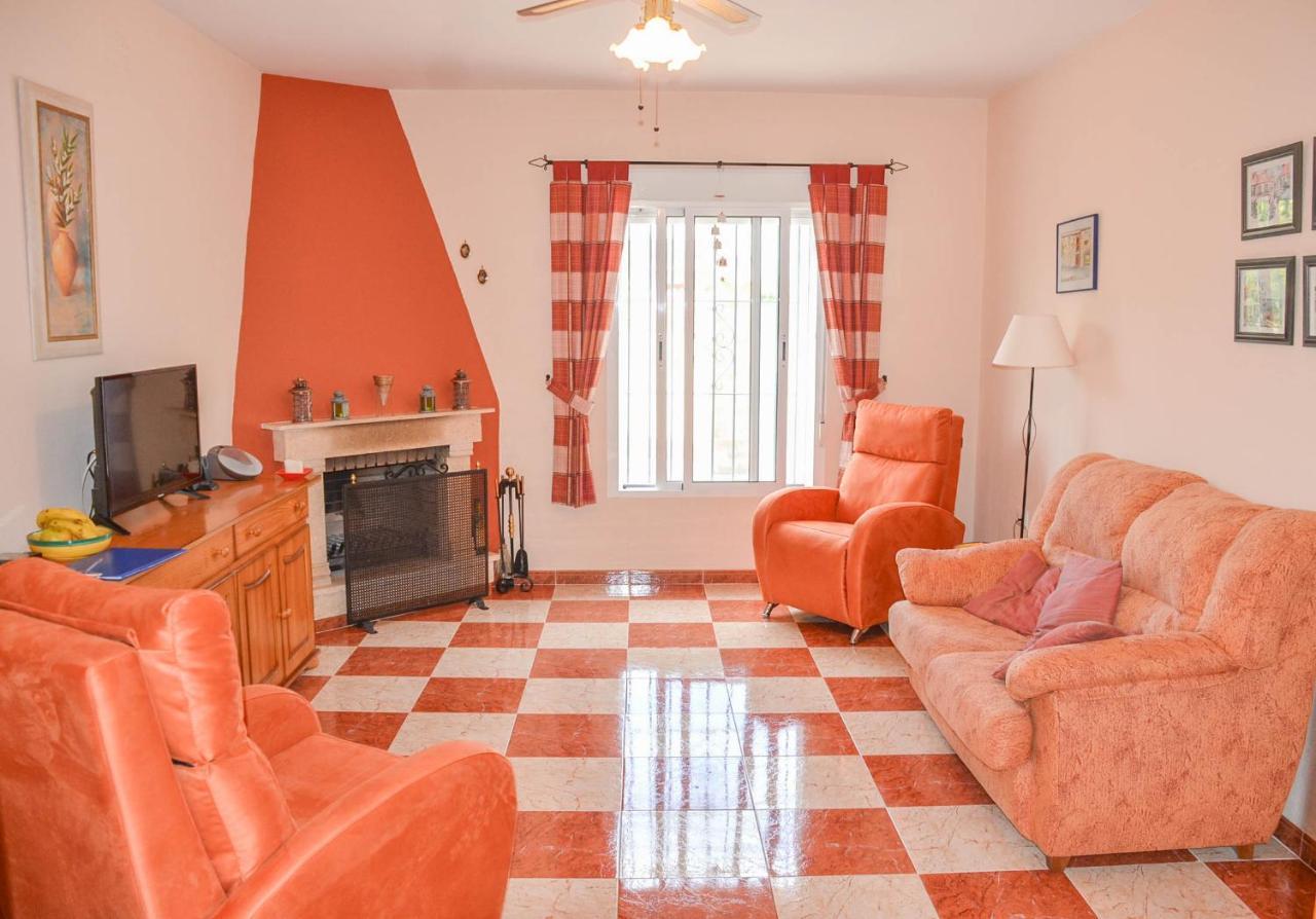 Traumhaus Fuer 6 Personen Mit Spektakulaerem Privaten Pool Und Schoenem Ausblick In Die Natur Hozanejos Exterior foto