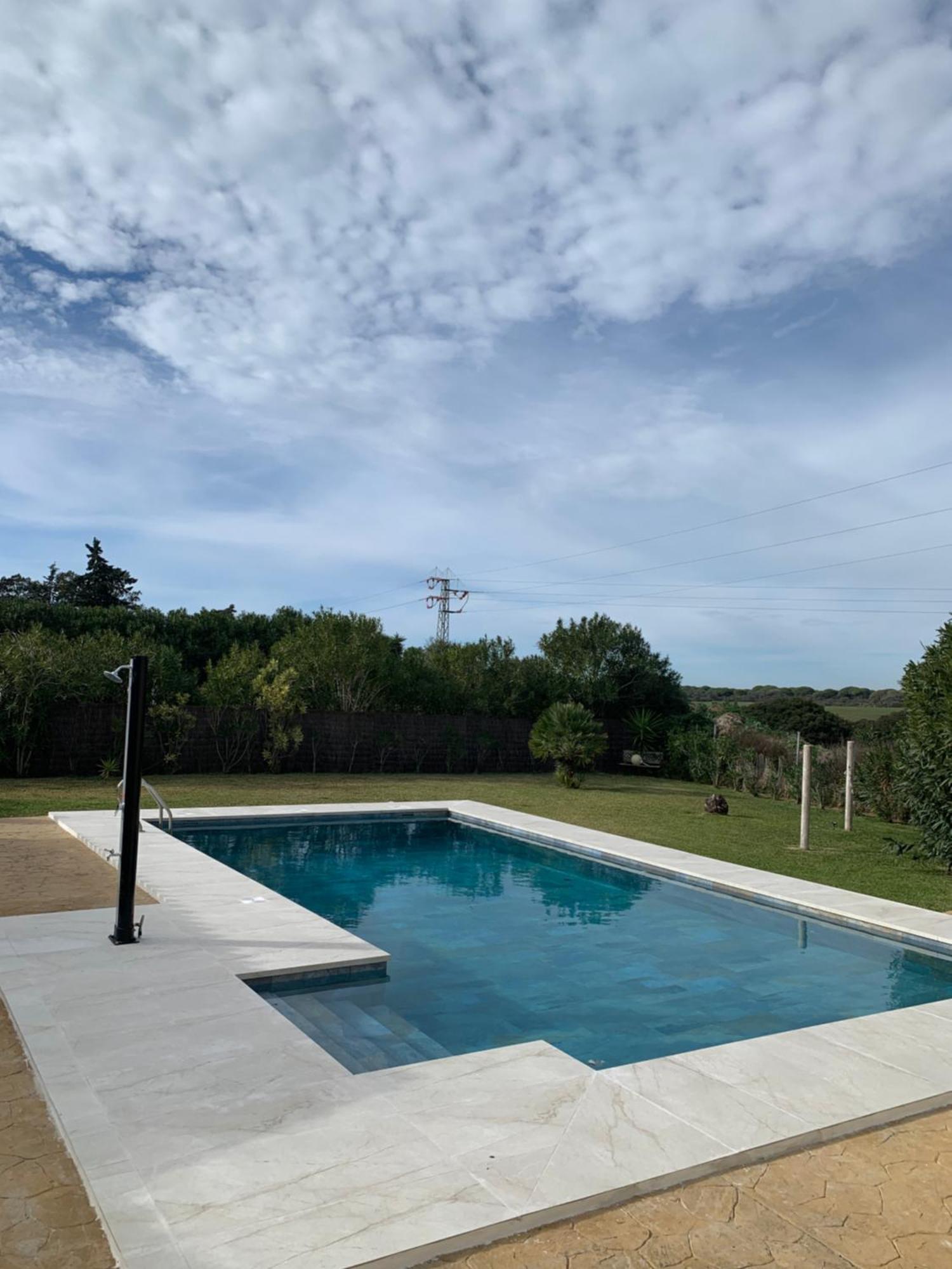 Traumhaus Fuer 6 Personen Mit Spektakulaerem Privaten Pool Und Schoenem Ausblick In Die Natur Hozanejos Exterior foto