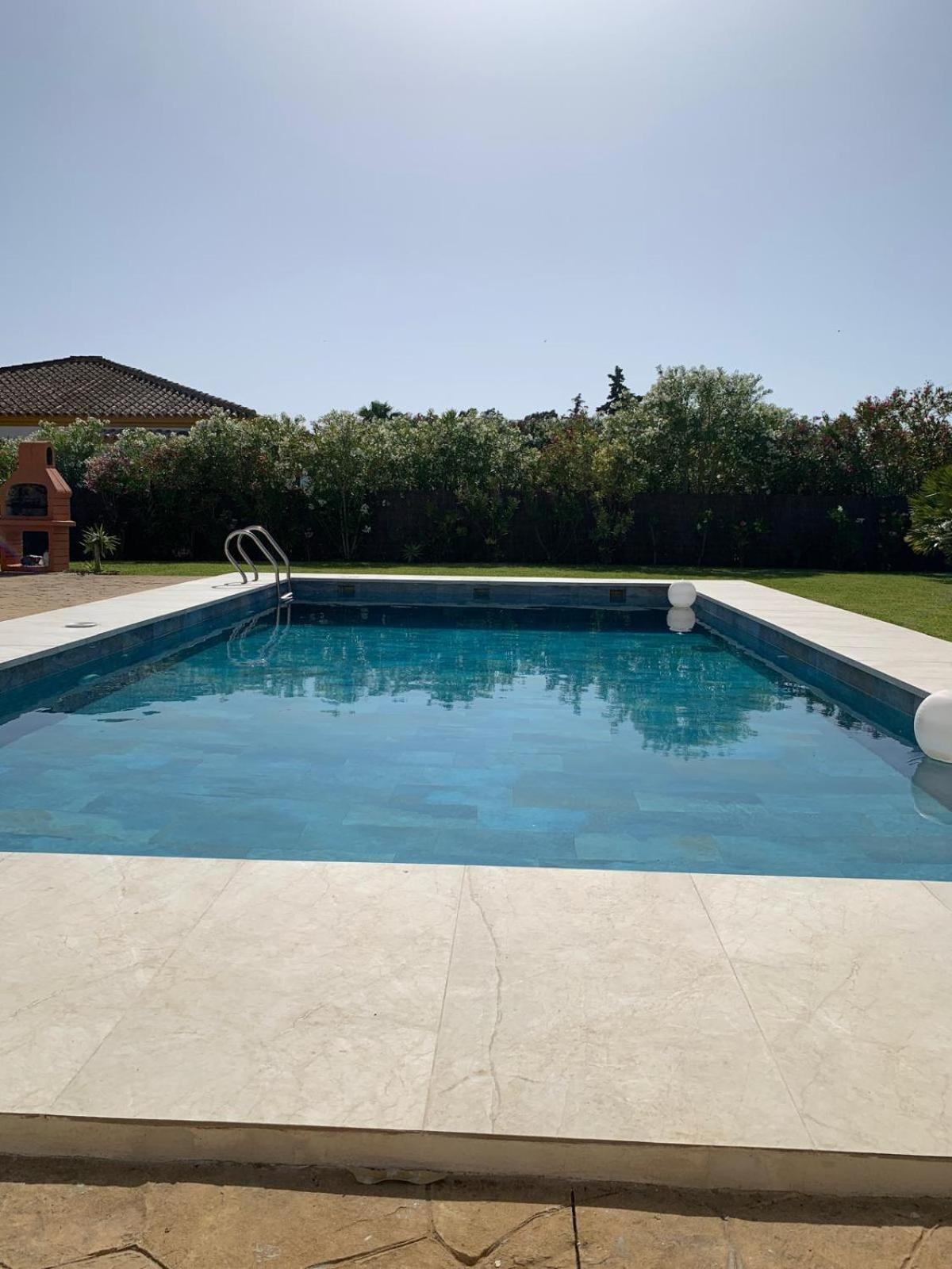 Traumhaus Fuer 6 Personen Mit Spektakulaerem Privaten Pool Und Schoenem Ausblick In Die Natur Hozanejos Exterior foto