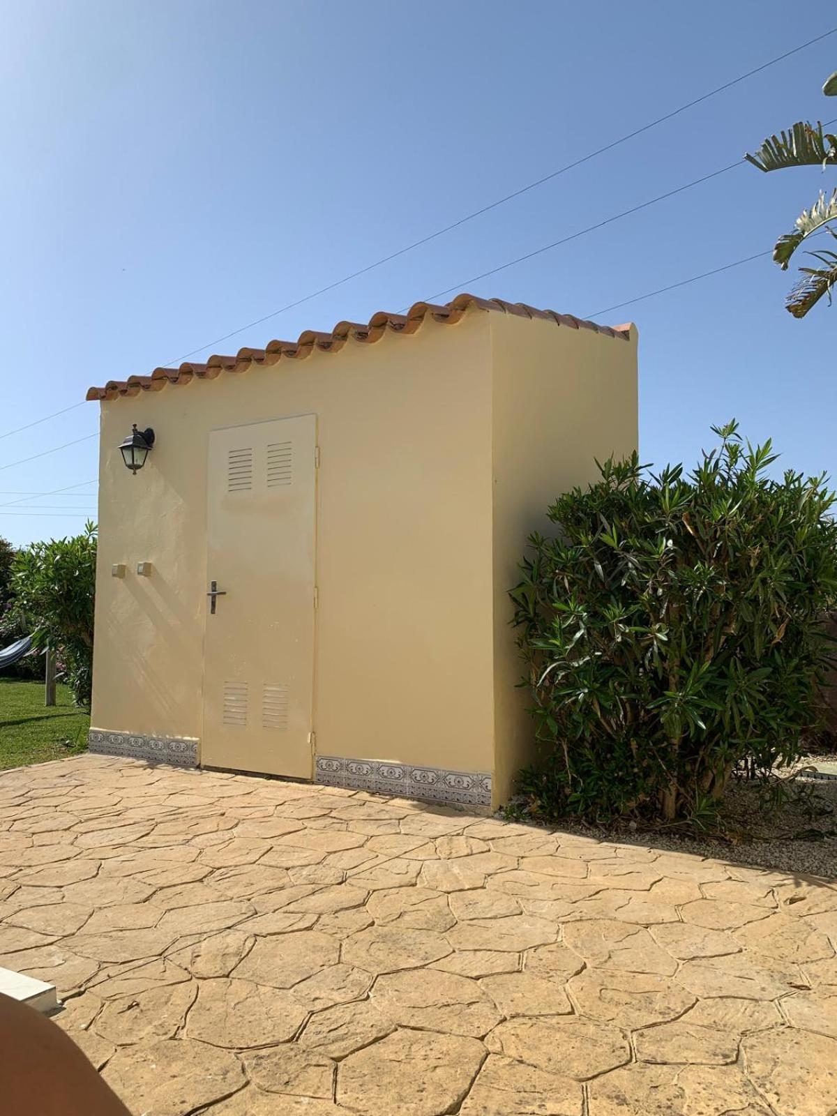 Traumhaus Fuer 6 Personen Mit Spektakulaerem Privaten Pool Und Schoenem Ausblick In Die Natur Hozanejos Exterior foto