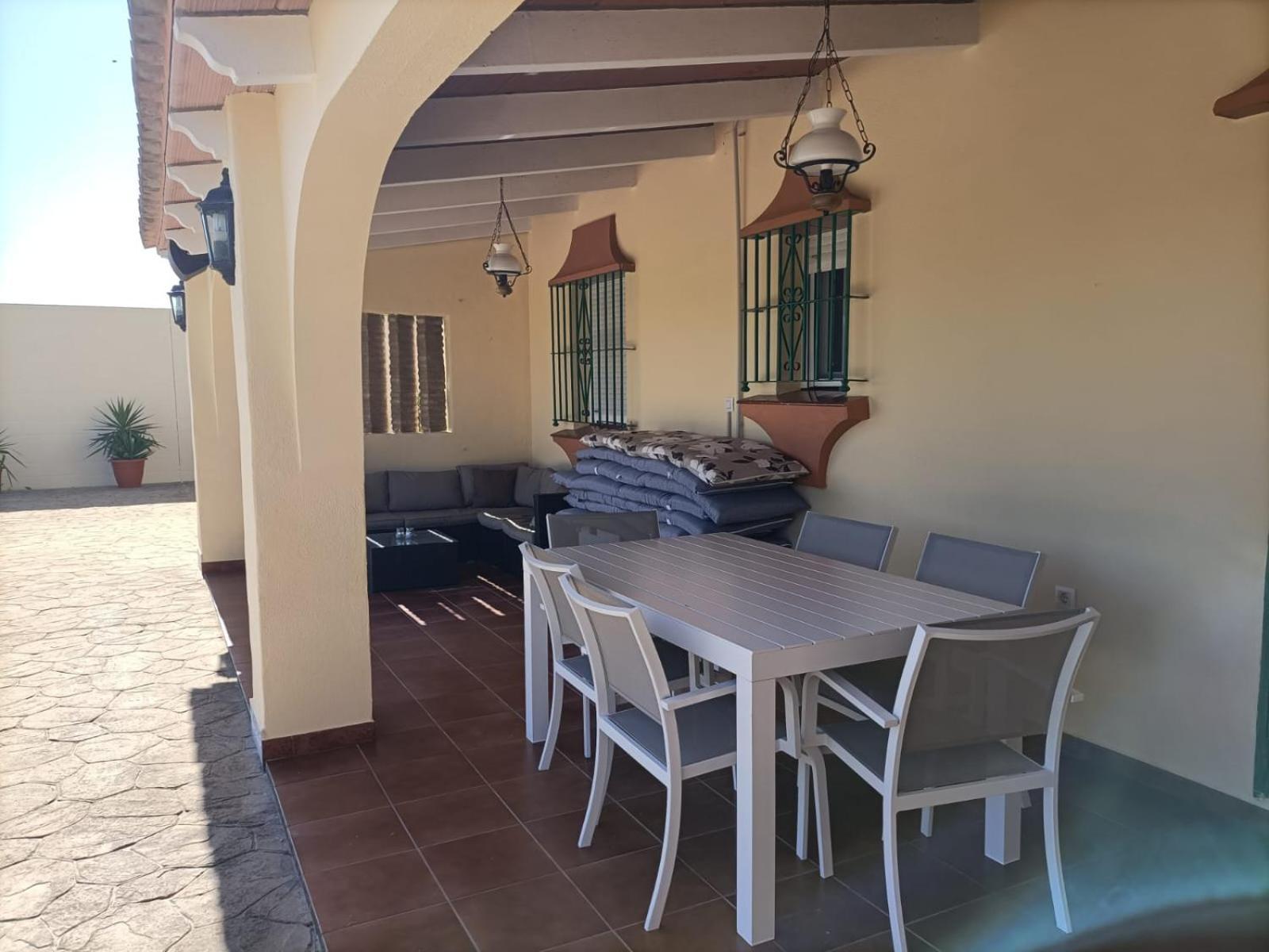 Traumhaus Fuer 6 Personen Mit Spektakulaerem Privaten Pool Und Schoenem Ausblick In Die Natur Hozanejos Exterior foto